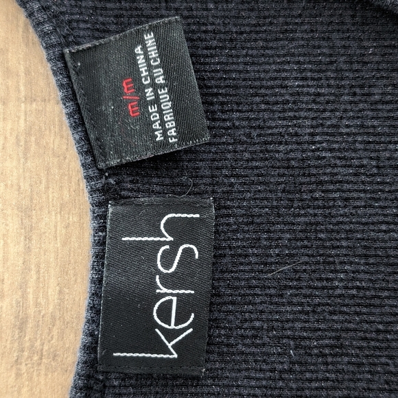 Kersh vintage light sparkle tank size M - Picture 6 of 6